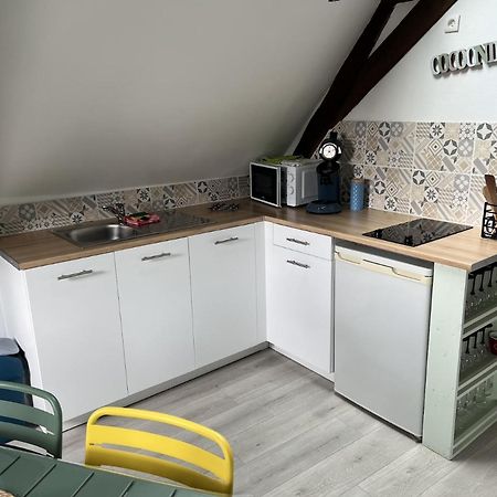 Appartement Le Saint Haut Centre Ville A Saint-Omer Экстерьер фото