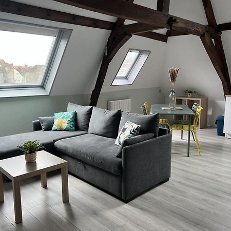 Appartement Le Saint Haut Centre Ville A Saint-Omer Экстерьер фото