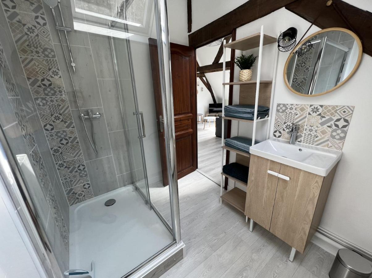 Appartement Le Saint Haut Centre Ville A Saint-Omer Экстерьер фото