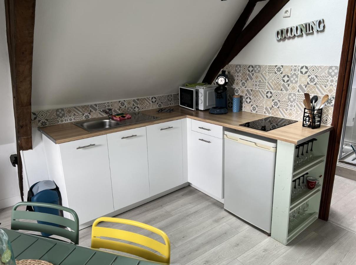 Appartement Le Saint Haut Centre Ville A Saint-Omer Экстерьер фото